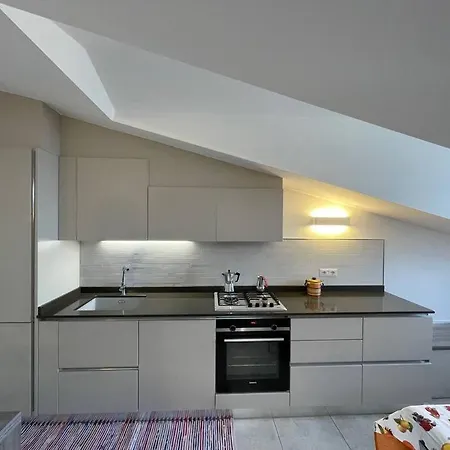 Elia Loft Appartement Riva del Garda Buitenkant foto