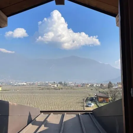 Elia Loft Appartement Riva del Garda Buitenkant foto